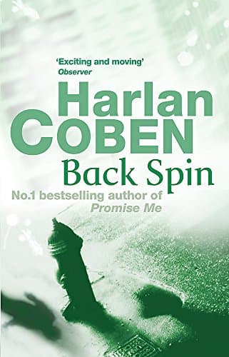 Harlan Coben, Back Spin