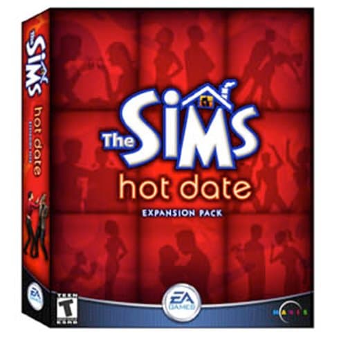 The Sims: Hot Date