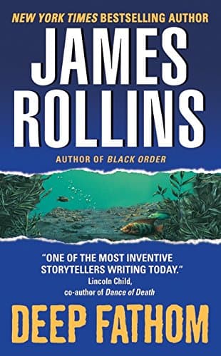 James Rollins, Deep Fathom