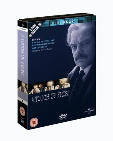 Touch Of Frost, A - Series 1