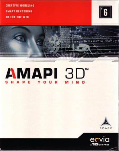 Amapi 3D