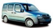 Fiat Doblo 1.9 JTD SX