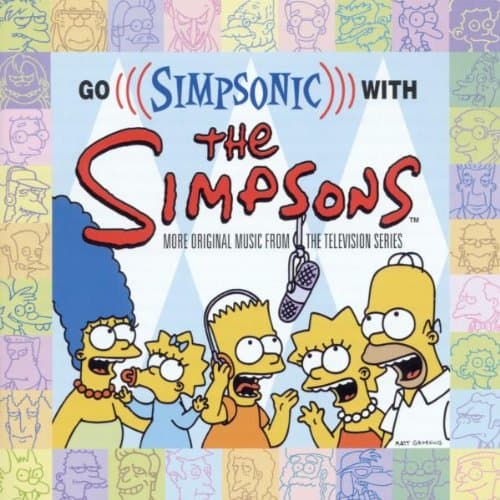 The Simpsons, Go Simpsonic With the Simpsons