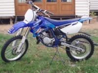 Yamaha YZ 85