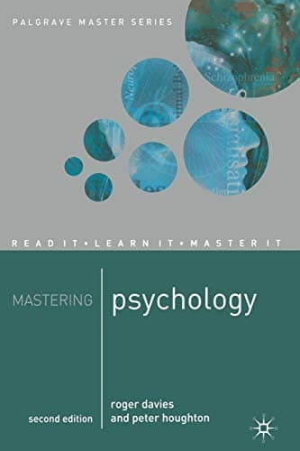 Roger Davies, Peter Houghton, Mastering Psychology