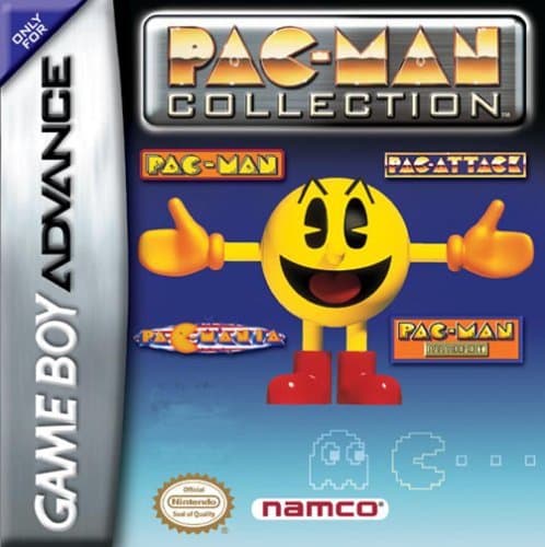 Pac-man Collection