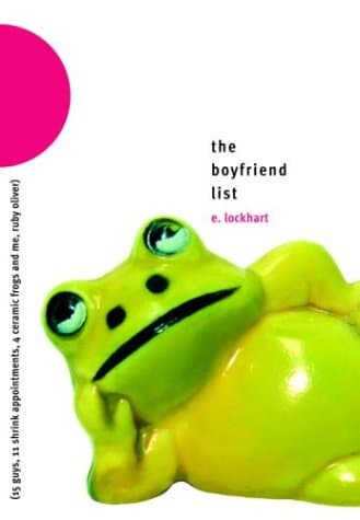 E. Lockhart The Boyfriend List