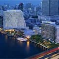 Bangkok, Hotel Shangri-La