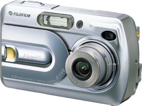 Fuji Finepix A340