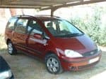 Ford Galaxy 2.8i V6 Ghia