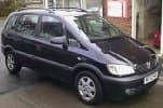 Vauxhall Zafira 1.8 Elegance 16V