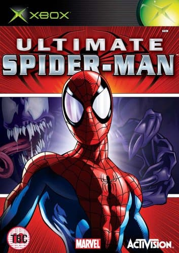 Ultimate Spiderman (XBox)
