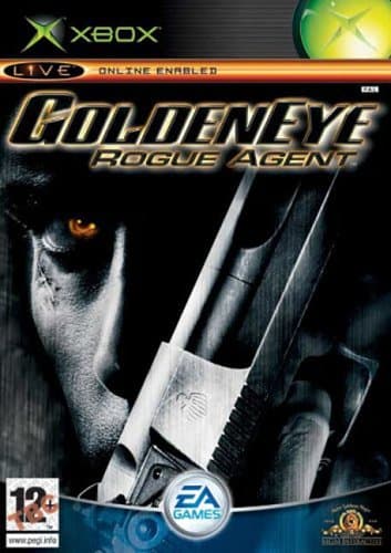 GoldenEye: Rogue Agent (Xbox)