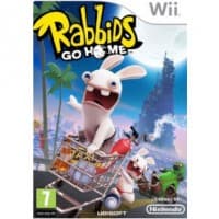 Rabbids Go Home (Wii)