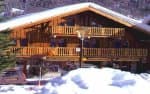 Meribel, Les Allues Village - Ski Blanc