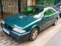 Rover 220 Coupe