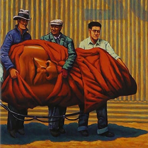 The Mars Volta, Amputechture