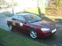 Ford Mondeo 2.5i V6 24v Ghia X
