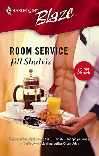 Jill Shalvis Room Service