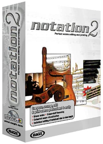 Magix Notation 2