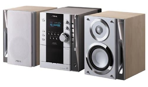 Aiwa XR-MN5 High Power