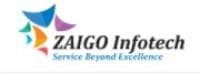 Zaigo Infotech - www.zaigoinfotech.com