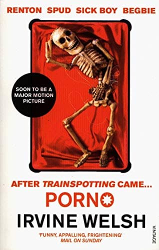 Irvine Welsh, Porno