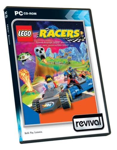 LEGO Racers (PC)