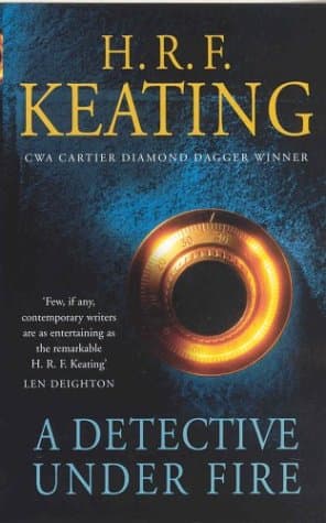 H.R.F. Keating A Detective Under Fire