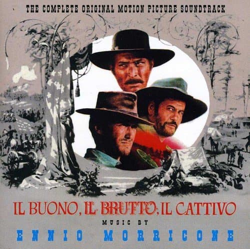 Il Buono, Il Brutto, Il Cattivo (Ennio Morricone)