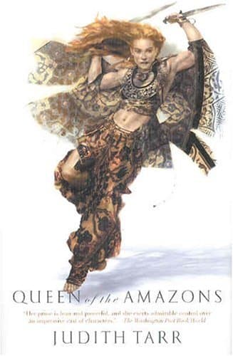 Judith Tarr, Queen of the Amazons