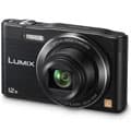 Panasonic Lumix DMC-SZ8EB-K Compact Camera