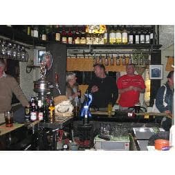 Potters Bar, Nerja, Spain