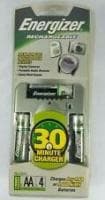 Energizer 30 Minute Charger