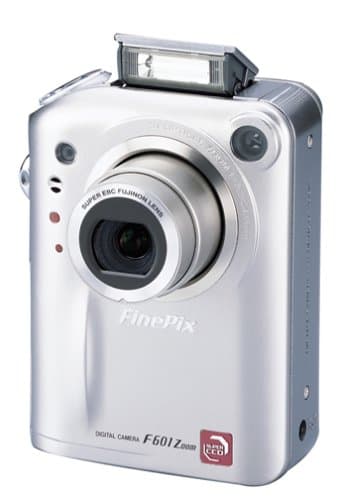 Fuji Finepix F601