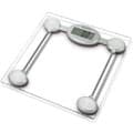 Salter 9018S SV3R Electronic Glass Platform Bathroom Scale