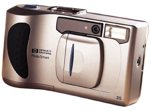 HP PhotoSmart C315