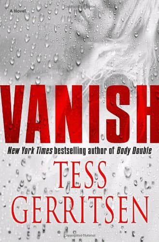 Tess Gerritsen Vanish