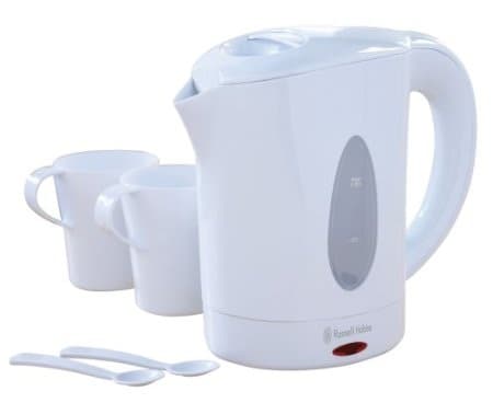 Russell Hobbs 14178 Travel Kettle with Boil Dry Protection