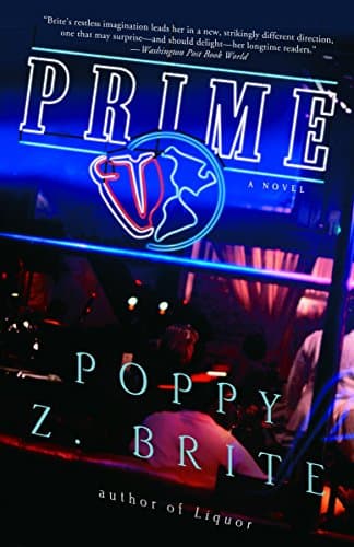 Poppy Z Brite: Prime