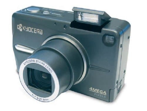 Kyocera Finecam S4