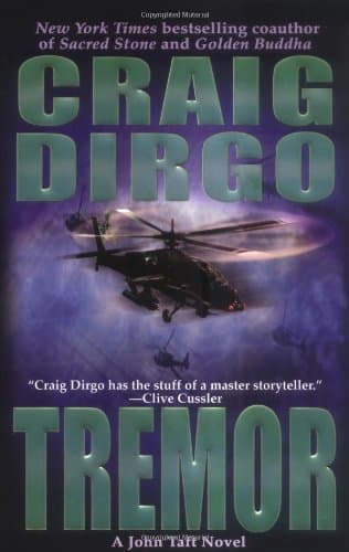 Craig Dirgo Tremor