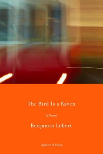 Benjamin Lebert, The Bird is a Raven