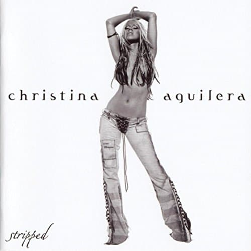 Christina Aguilera, Stripped