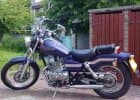 Honda Rebel 125