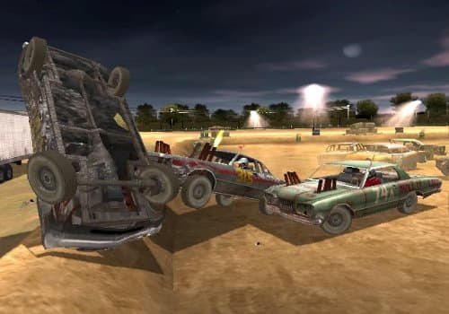 Driven To Destruction
