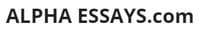 Alpha Essays - www.alphaessays.com