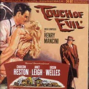 Touch Of Evil (Henry Mancini)