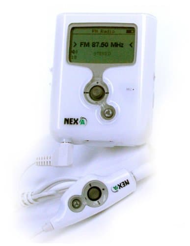 Frontier Labs NEX IA+