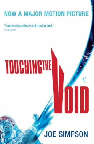 Joe Simpson, Touching the Void